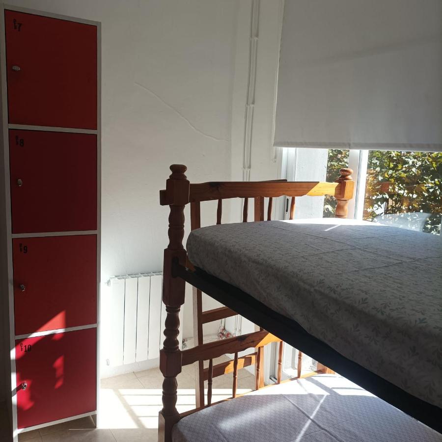 El Albergue Cirat Ngoại thất bức ảnh